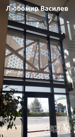 МЕТАЛНИ ВРАТИ, РЕШЕТКИ, ОГРАДИ И ДРУГИ, снимка 6 - Монтажи - 22299813