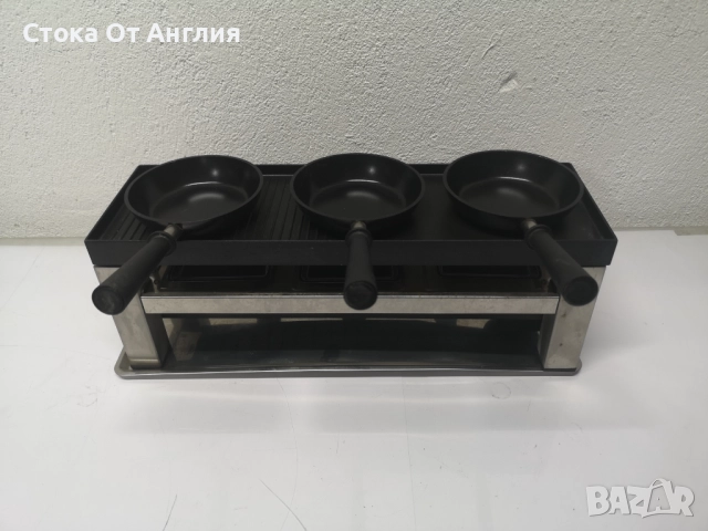 Грил - Solis 650W, снимка 6 - Скари - 51492489