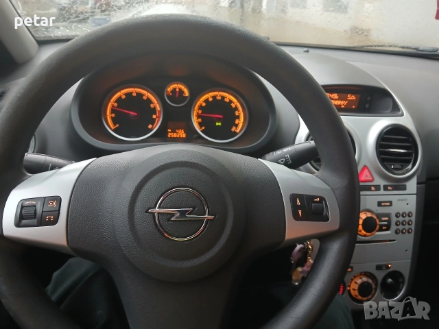 корса -Газ, бензин, снимка 12 - Автомобили и джипове - 53063863