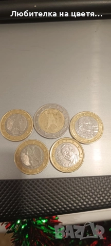 евро от 2002 година само за нумизмати и ценители, снимка 2 - Нумизматика и бонистика - 52954974