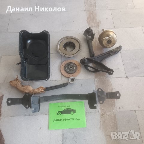 Авточасти за Полски Фиат 125Р, снимка 4 - Части - 43761442