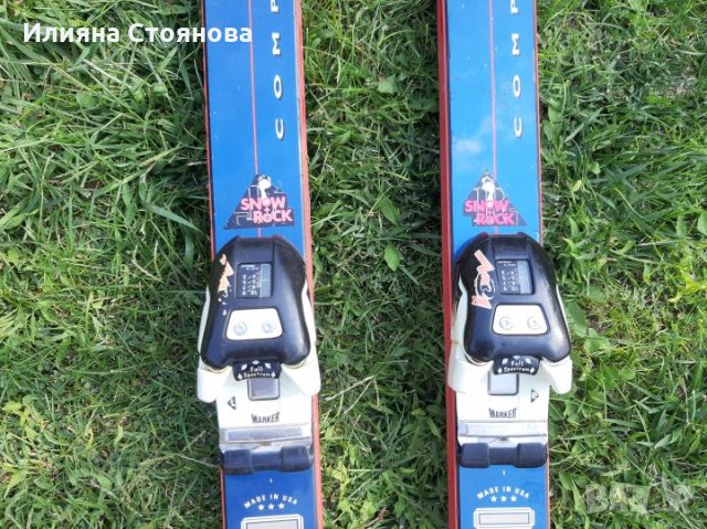 Ски К2 Performer 180см, снимка 6 - Зимни спортове - 26335887