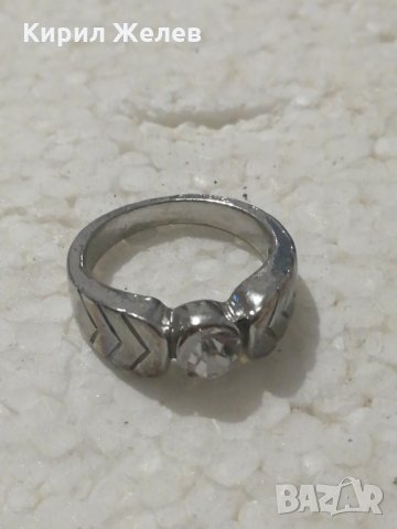 Дамски пръстен - 9484, снимка 7 - Пръстени - 27231511