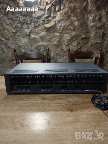 SABA 9140, снимка 4 - Ресийвъри, усилватели, смесителни пултове - 44883693