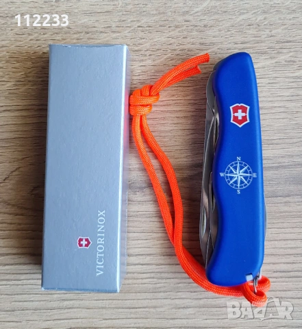 Victorinox Skipper, снимка 3 - Ножове - 53525675