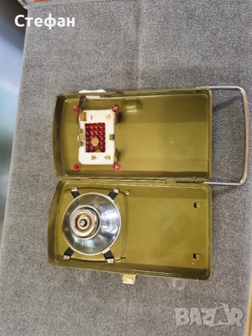 Немско военно железничарско фенерче, снимка 8 - Антикварни и старинни предмети - 51971548