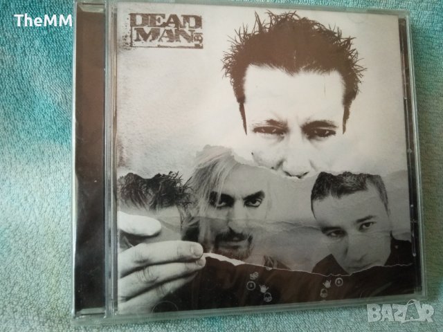 Deadman, снимка 1 - CD дискове - 37777348