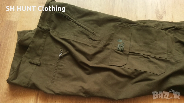 GAME KEEPER WINDPROOF Trouser размер XXL за лов панталон вятърно устойчив - 1521, снимка 4 - Екипировка - 52529645