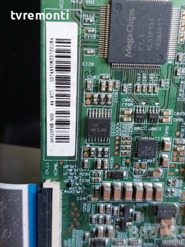 TCon BOARD,HV320FHB-N00,47-6021051 for, PHILIPS 32PFS5823/12, снимка 3 - Части и Платки - 37397167