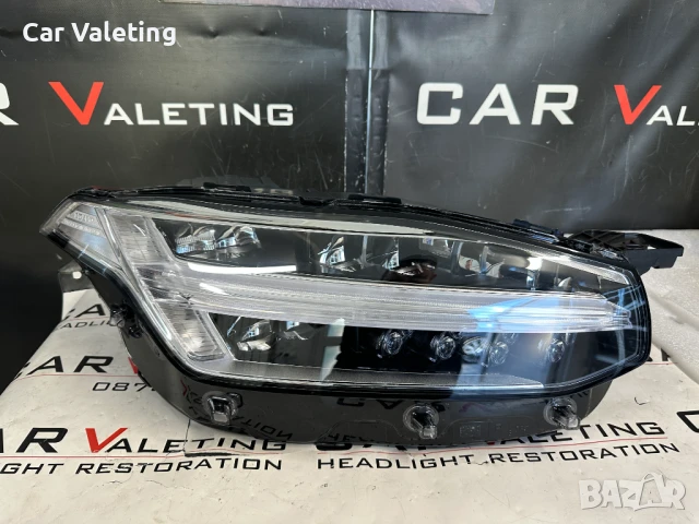 Фар фарове десен Volvo XC 90 2 full led far farove Волво ХЦ 90