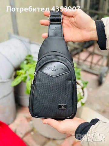 мъжки чанти LOUIS VUITTON, снимка 7 - Чанти - 53231746