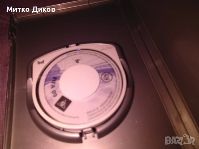 Fifa 2009 видеоигра, снимка 3 - Игри за PlayStation - 52904628
