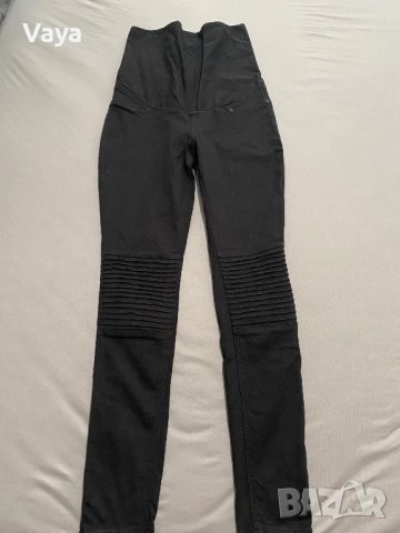 Панталон за бременна и колан за пристягане, снимка 2 - Дрехи за бременни - 51591406