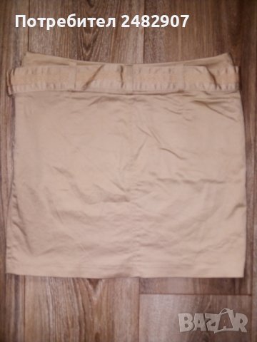 Дамска къса пола, снимка 4 - Поли - 40829055