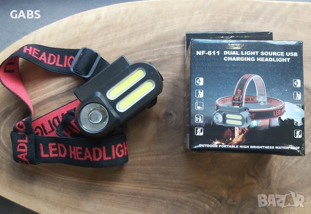 LED фенер тип челник, снимка 2 - Къмпинг осветление - 50667907