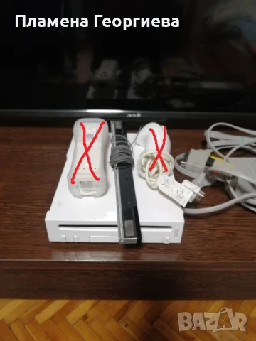 Nintendo Wii конзола – хакната, снимка 4 - Nintendo конзоли - 48599360