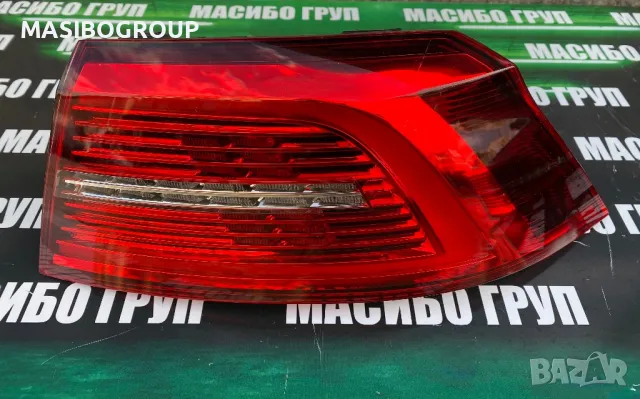 Стоп Led стопове за Фолксваген Голф 8 Пасат Б8 Vw Golf 8 Vw Passat B8, снимка 6 - Части - 33867276