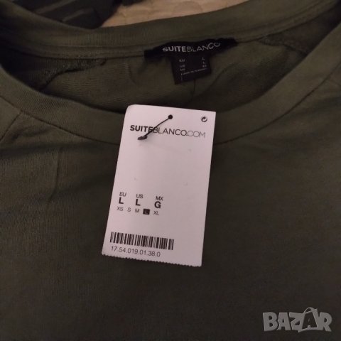 SUITE BLANCO нова блуза , снимка 7 - Блузи с дълъг ръкав и пуловери - 37630920