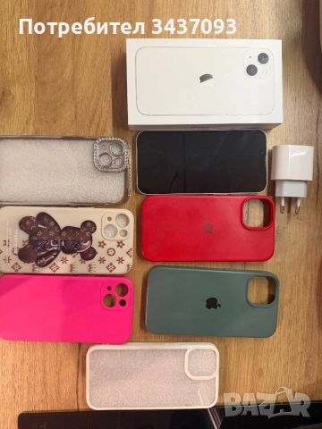 Apple iPhone 13, 128GB, снимка 2 - Apple iPhone - 52940160