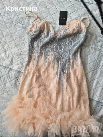 AVIN Рокля с етикет, снимка 5 - Рокли - 52800093