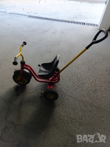 Детска триколка, снимка 3 - Детски велосипеди, триколки и коли - 52439928