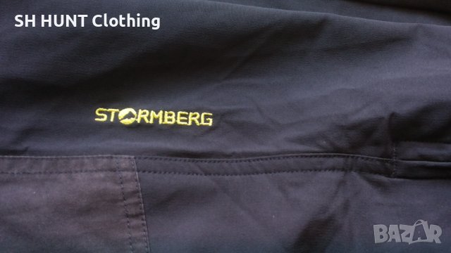 STORMBERG Bjerke Stretch Pant размер M / L еластичен панталон - 457, снимка 11 - Панталони - 43356379