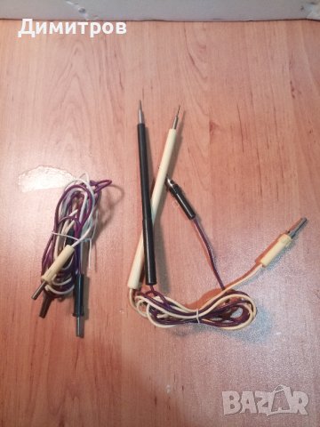 Продавам съветски аналогов мултицет Ц 435 - 1969 г. отлично състояние., снимка 9 - Друга електроника - 44140240