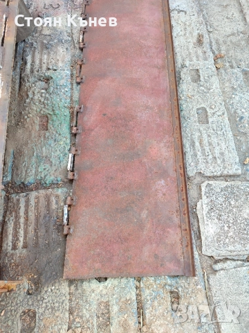 Зъбни колела за Карловска фреза ., снимка 14 - Селскостопанска техника - 39078265