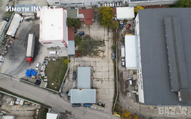 Промишлена сграда – №68109, снимка 3 - Производствени сгради - 52154607
