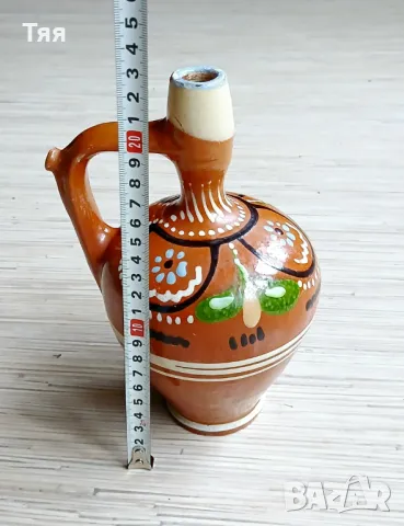 Глинено гърне и стомни, снимка 12 - Антикварни и старинни предмети - 49974968