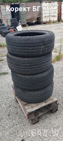 Гуми 205 45 16 Tires 4 броя. Нов внос. Като нови. , снимка 12 - Гуми и джанти - 51507674