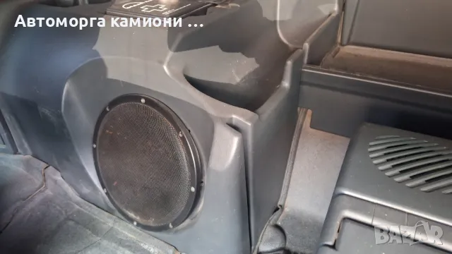 бас каса тонколона Subwoofer Man TGX 
