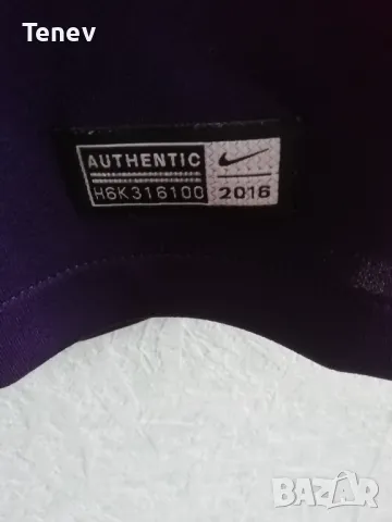 Barcelona Iniesta Away 2016 2017 Барселона Иниеста оригинална тениска фланелка Nike , снимка 11 - Тениски - 50225143