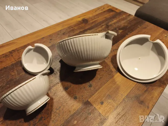 продавам порцеланови супници, снимка 4 - Прибори за хранене, готвене и сервиране - 49551411