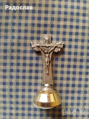 Кръст , разпятие за декорация на таблото на автомобил, снимка 2 - Аксесоари и консумативи - 49637859