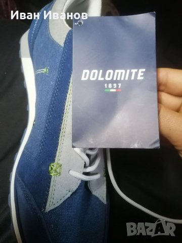 туристически обувки  DOLOMITE Cinquantaquattro Duffle номер 45, снимка 11 - Други - 36742514