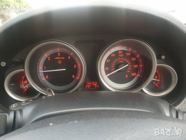 Мазда 6 Mazda 6 2,2 MZR-CD 185hp SPORT НА ЧАСТИ, снимка 10 - Автомобили и джипове - 26483510