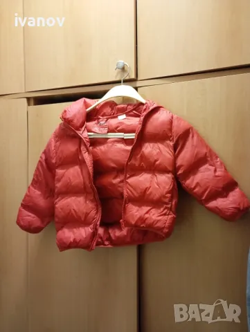 Детско яке Zara, снимка 1