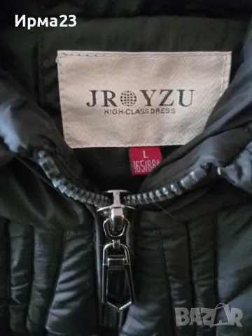 Дамско яке, снимка 3 - Якета - 50233186