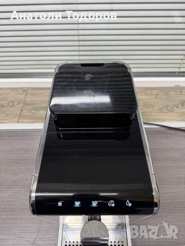 Tchibo Kafeautomat, снимка 2 - Кафемашини - 52799048