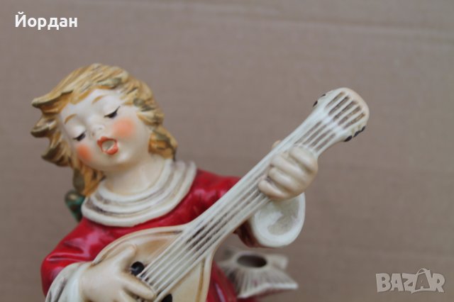 Порцеланова фигурка ''Goebel'', снимка 3 - Колекции - 43338648