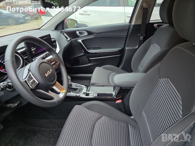 Продавам Киа Ceed 1.5 Benzin 3100 км, снимка 15 - Автомобили и джипове - 52683920