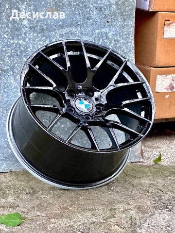 Deep Concave джанти Style 359 19 “ цола 9х10J 5x120 за БМВ BMW, снимка 1