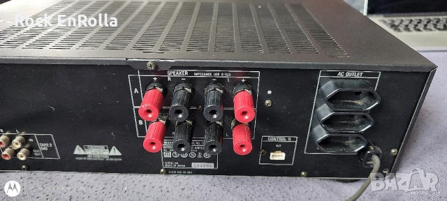 Sony TA F311R усилвател , снимка 7 - Ресийвъри, усилватели, смесителни пултове - 50592199
