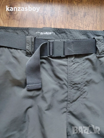 Columbia Silver Ridge II Pant Men - мъжки 2в1 панталон 38/2ХЛ, снимка 12 - Спортни дрехи, екипи - 52957203