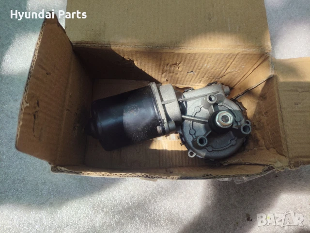 Fiat Punto моторче чистачки 2009-2012г, снимка 3 - Части - 51238230