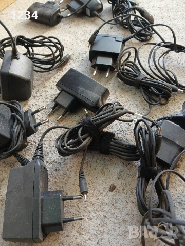 оригинални зарядни NOKIA 