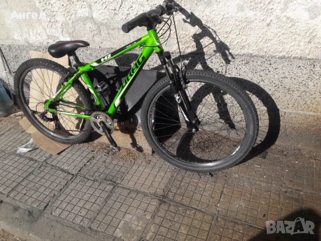 DRAG H2 -  27 5 цола - алуминниев велосипед