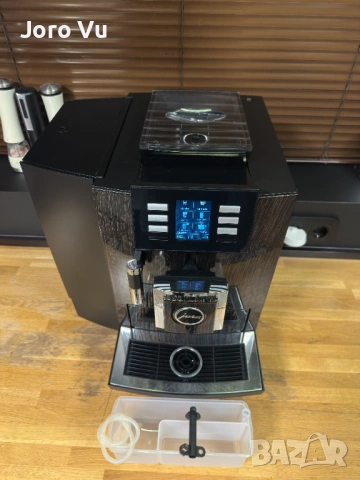 Jura X8"LIMITED EDITION", снимка 3 - Кафемашини - 53434839