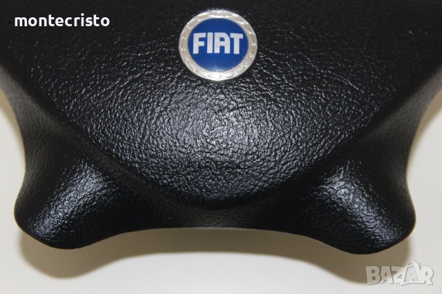 Airbag волан Fiat Scudo (2007-2017г.) 14001189ZD / Фиат Шкудо, снимка 5 - Части - 43862194